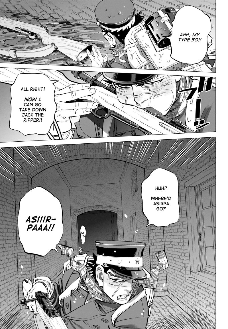 Golden Kamui 253 7
