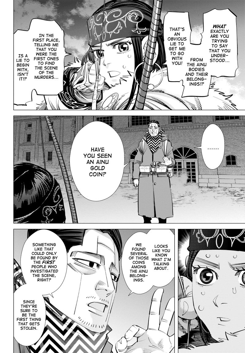 Golden Kamui 253 8