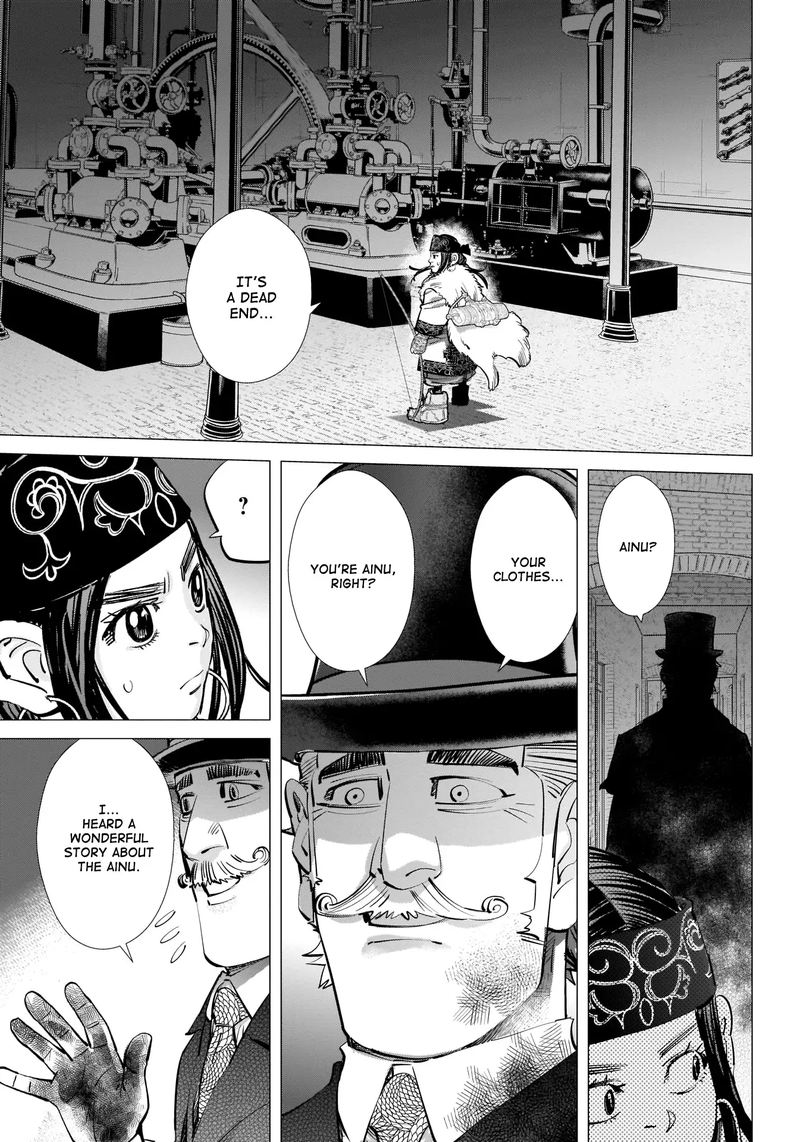 Golden Kamui 254 12