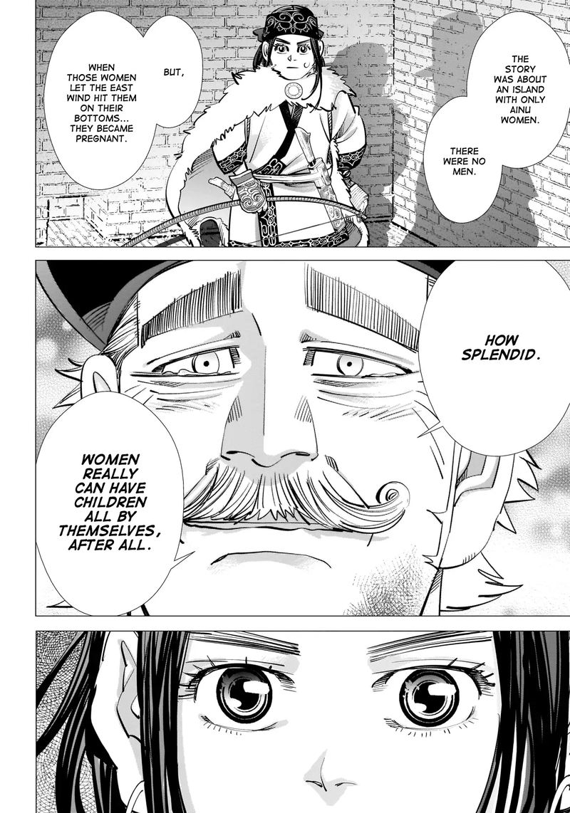 Golden Kamui 254 13