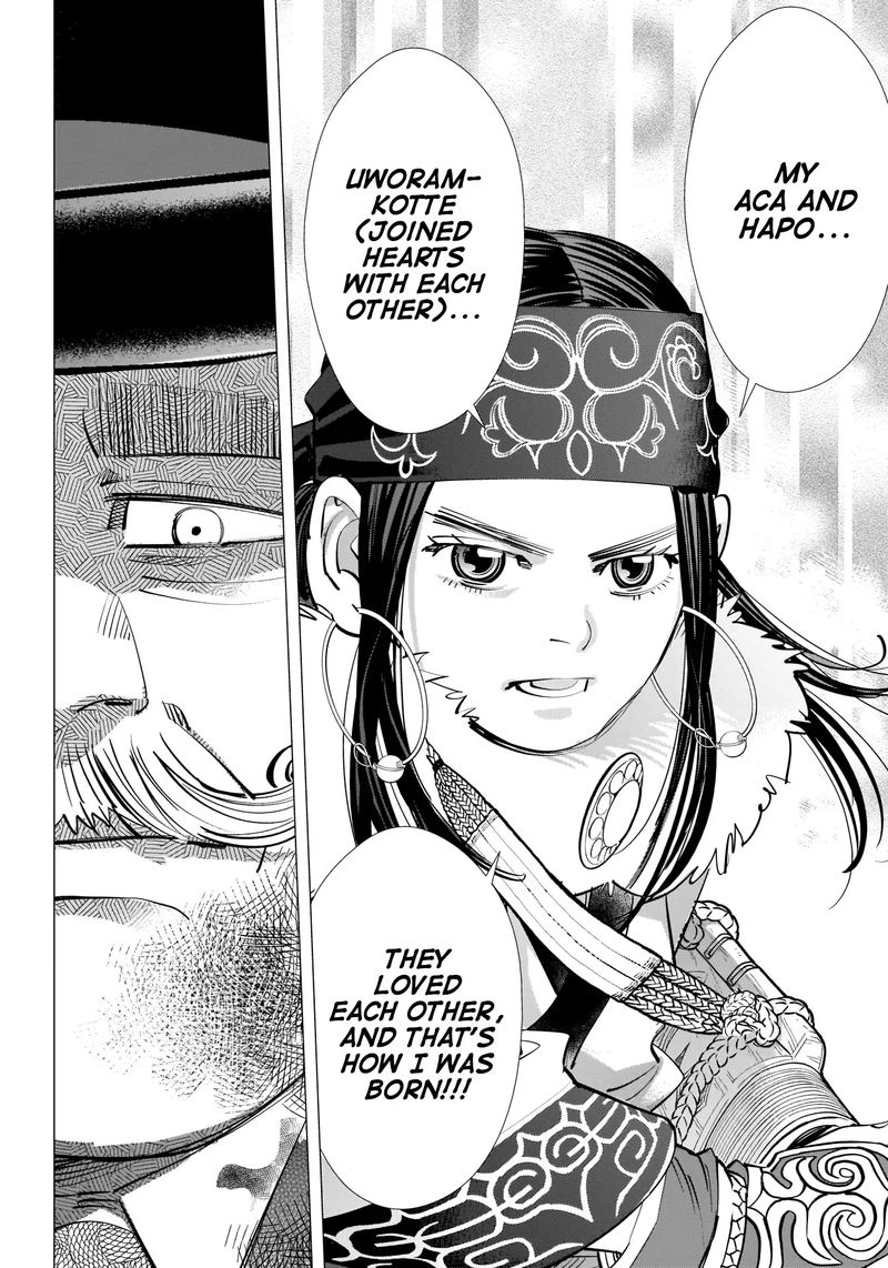 Golden Kamui 254 17