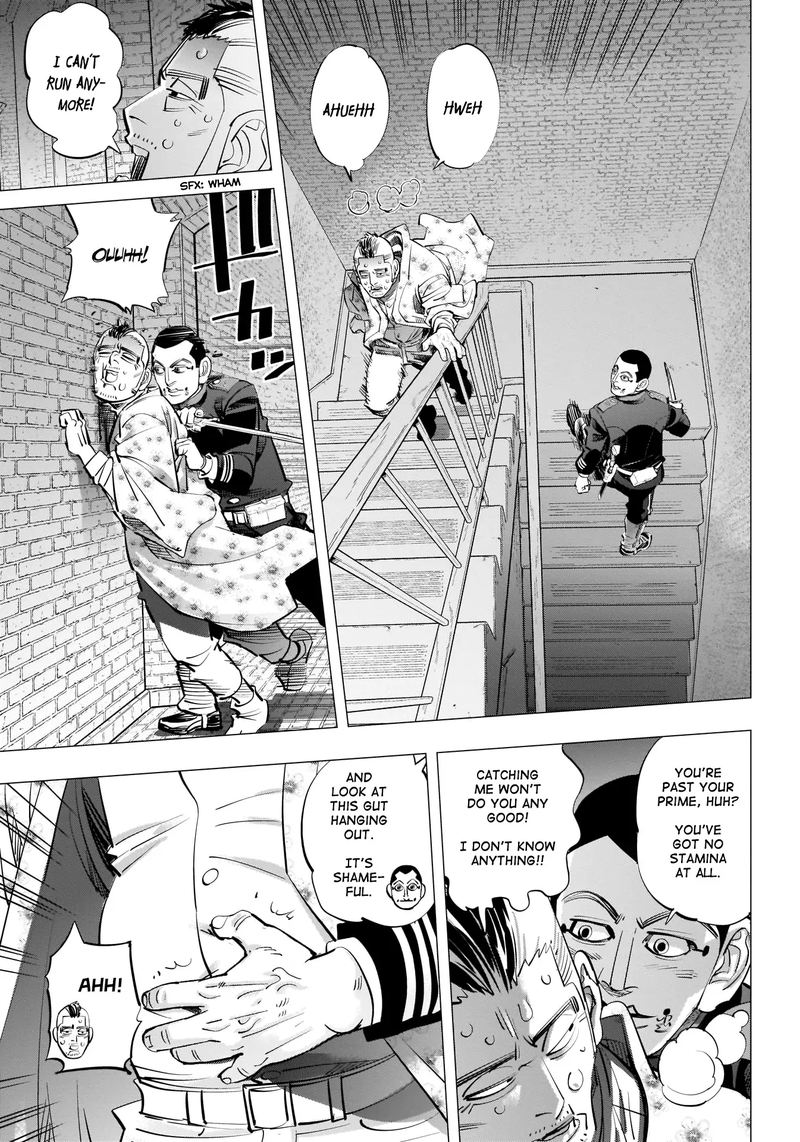 Golden Kamui 254 6