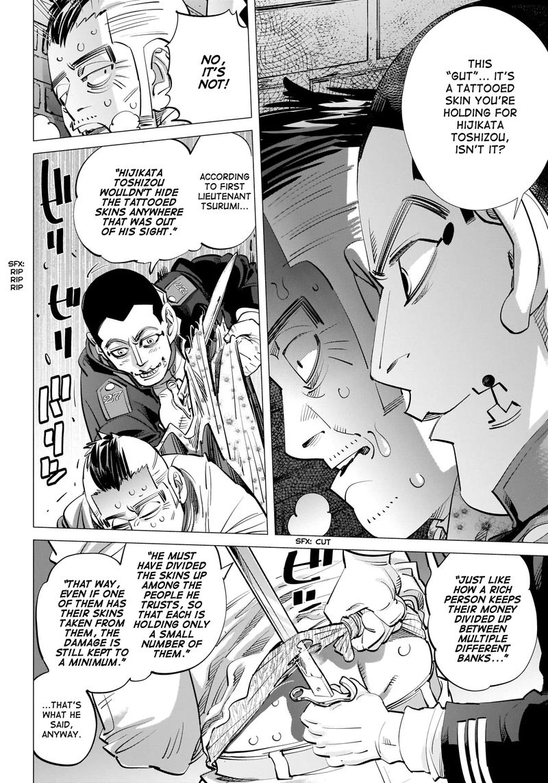 Golden Kamui 254 7