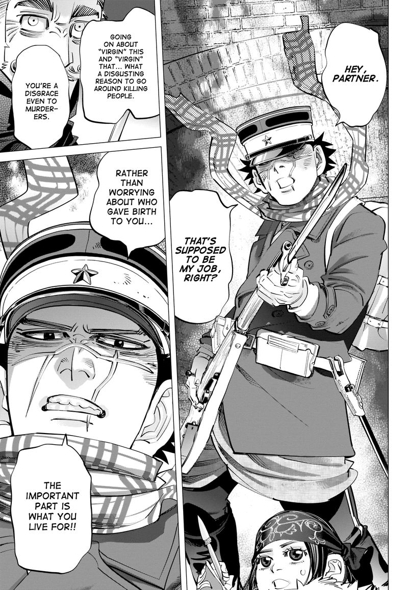 Golden Kamui 255 7