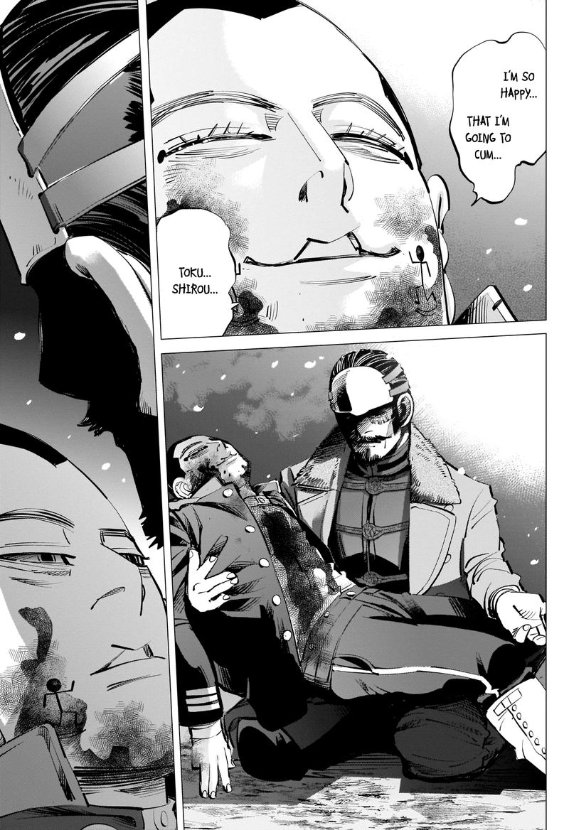 Golden Kamui 256 17