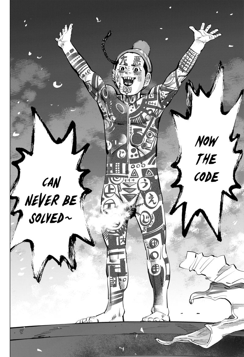 Golden Kamui 257 4