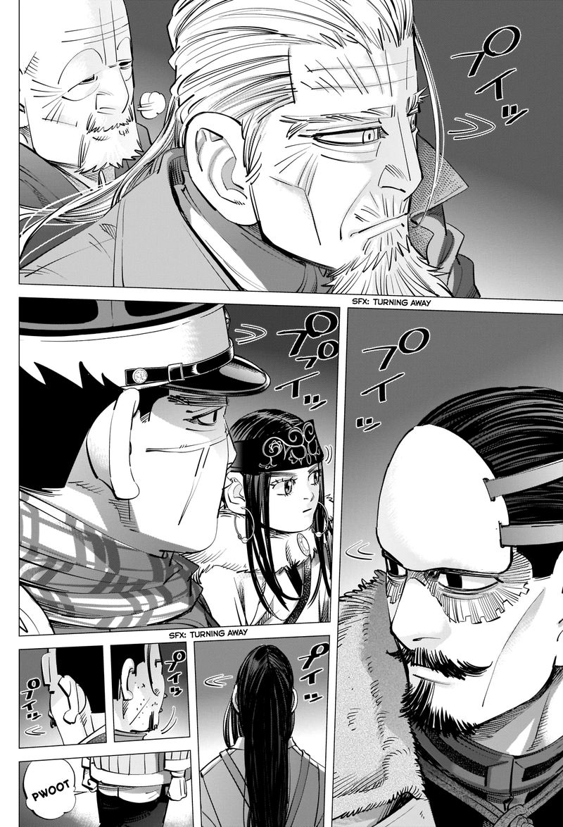 Golden Kamui 257 6