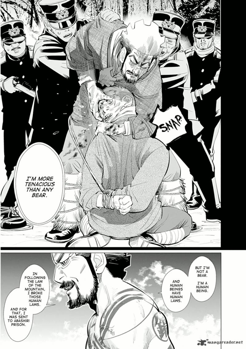 Golden Kamui 26 10