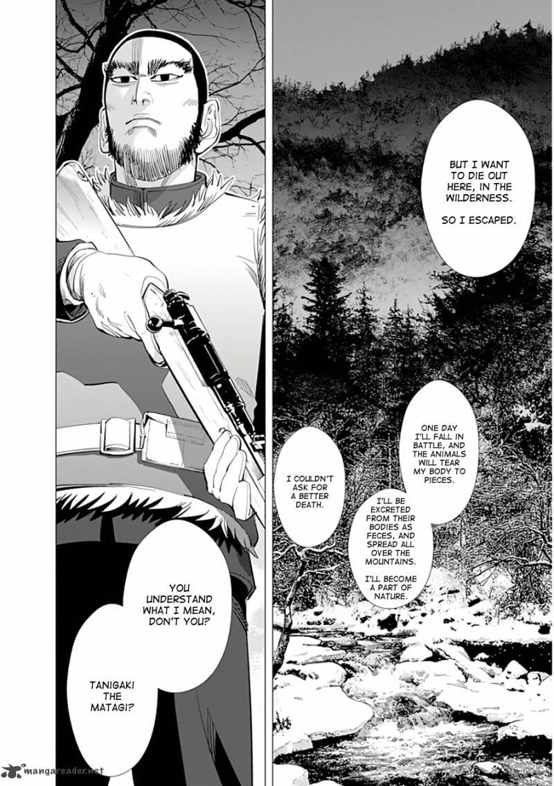 Golden Kamui 26 11