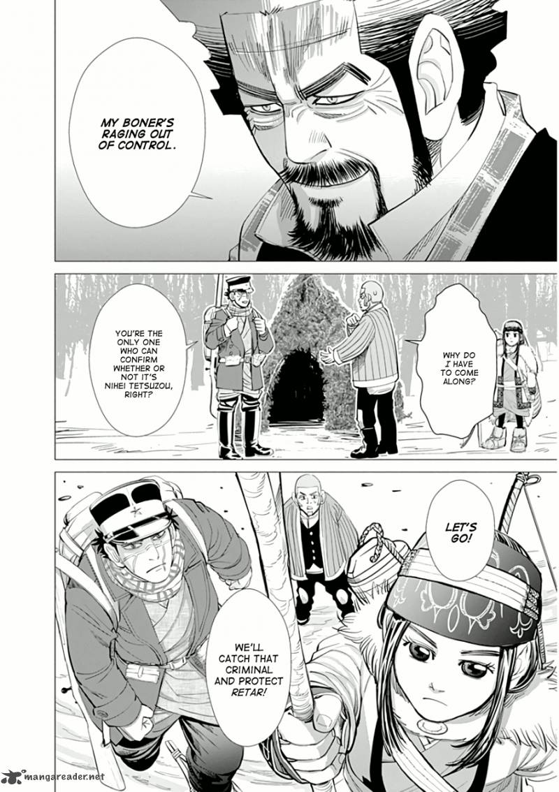 Golden Kamui 26 16