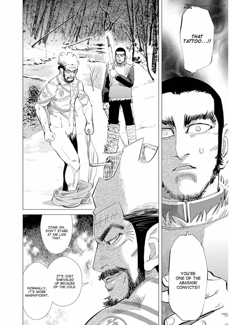 Golden Kamui 26 2