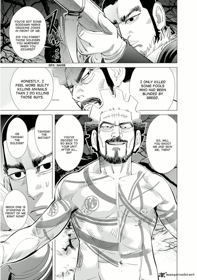 Golden Kamui 26 3
