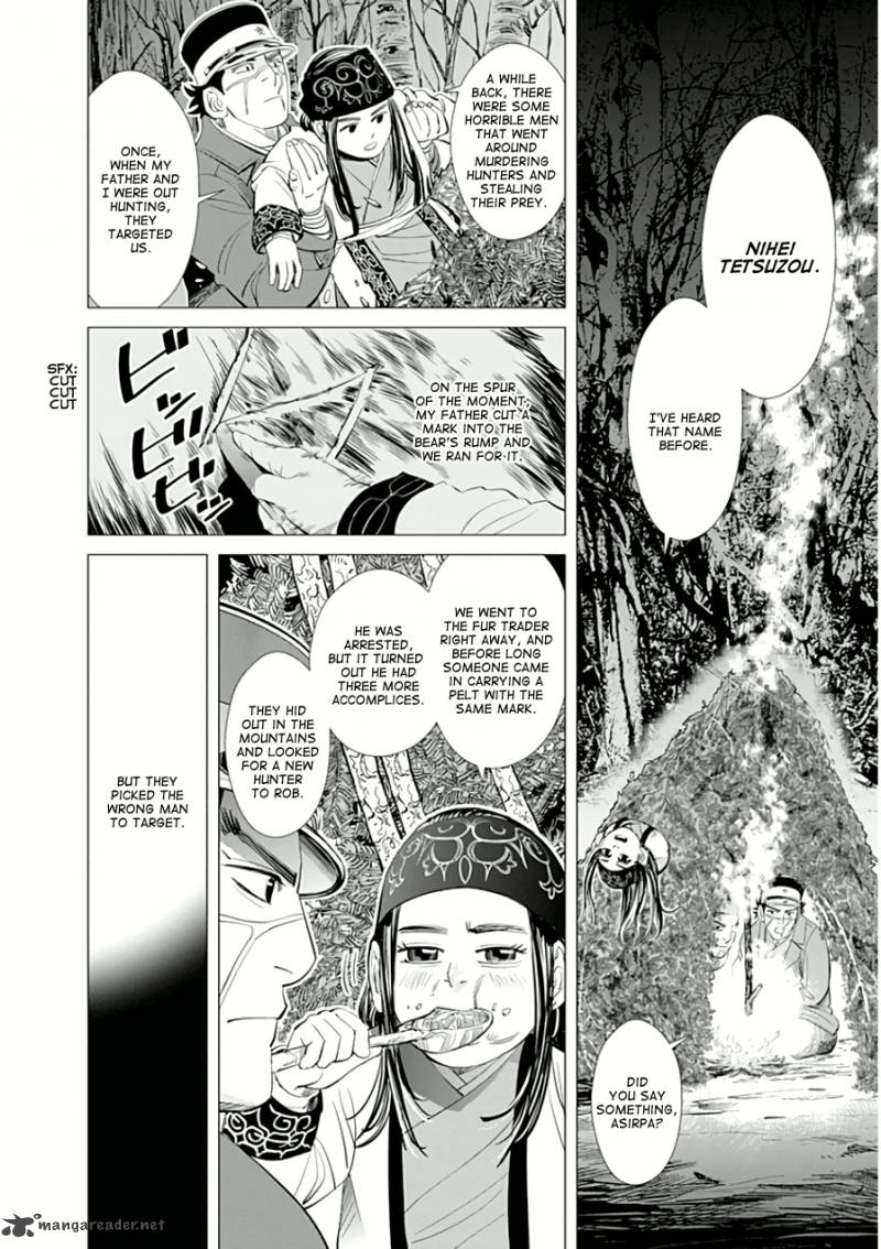 Golden Kamui 26 4