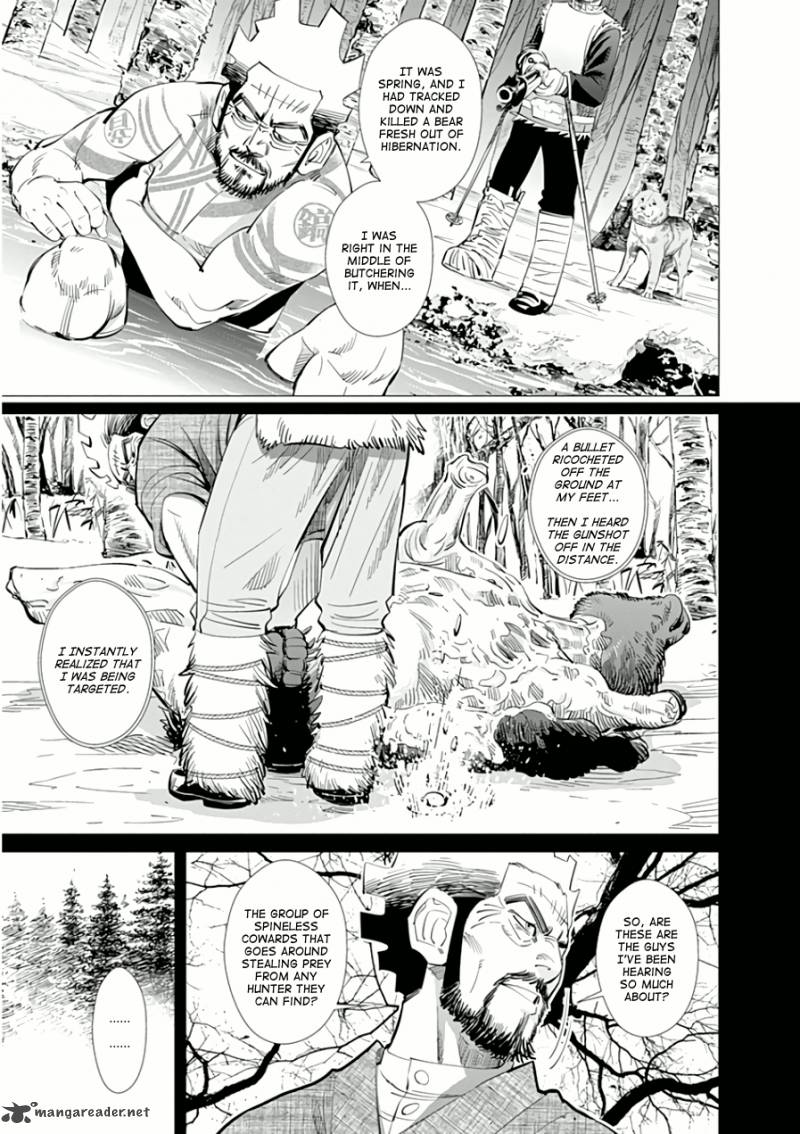Golden Kamui 26 5