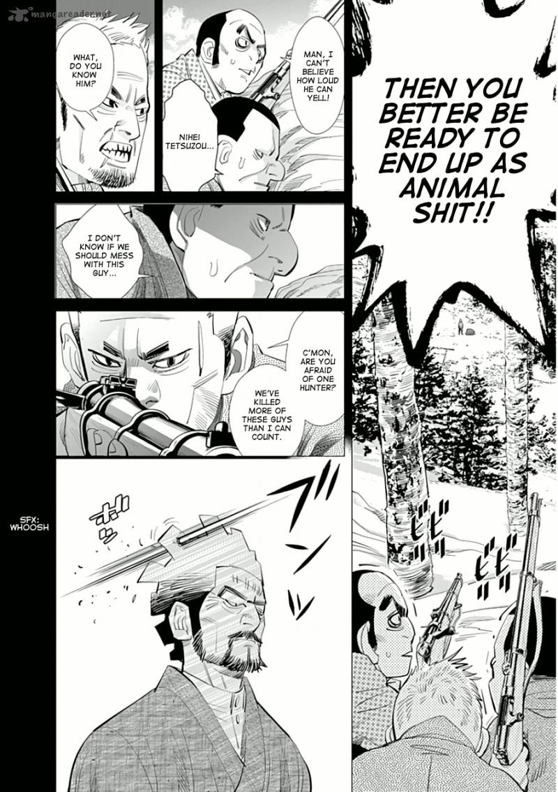 Golden Kamui 26 7