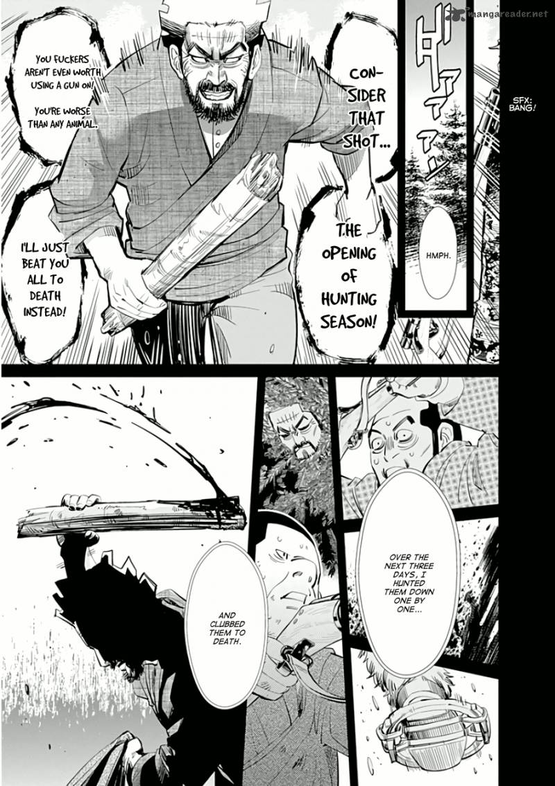 Golden Kamui 26 8