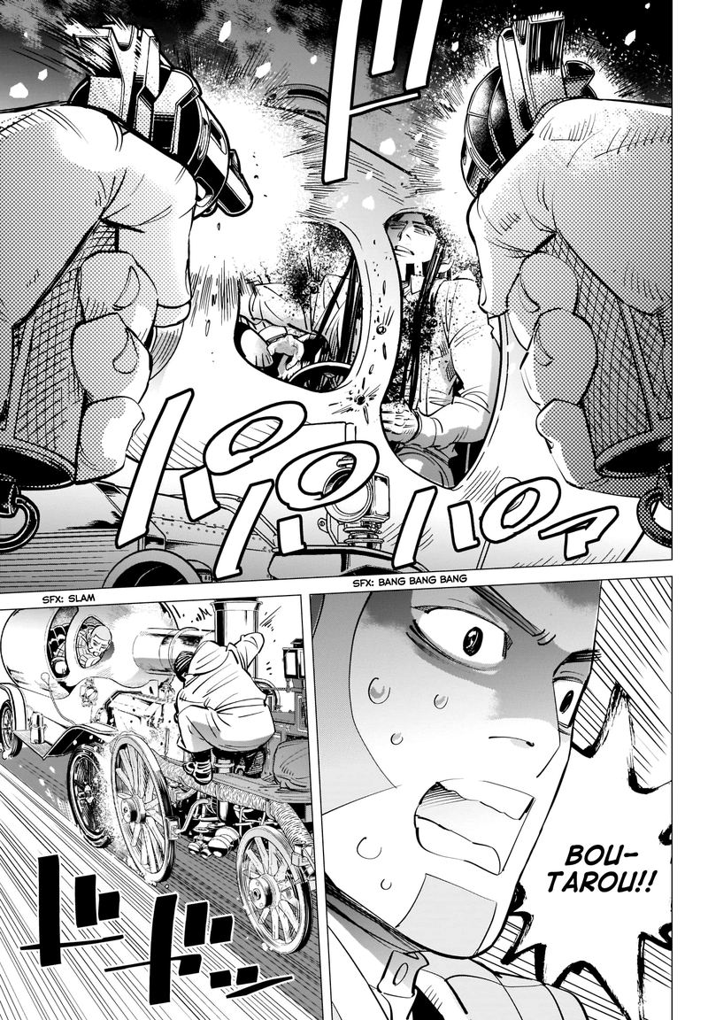 Golden Kamui 262 18