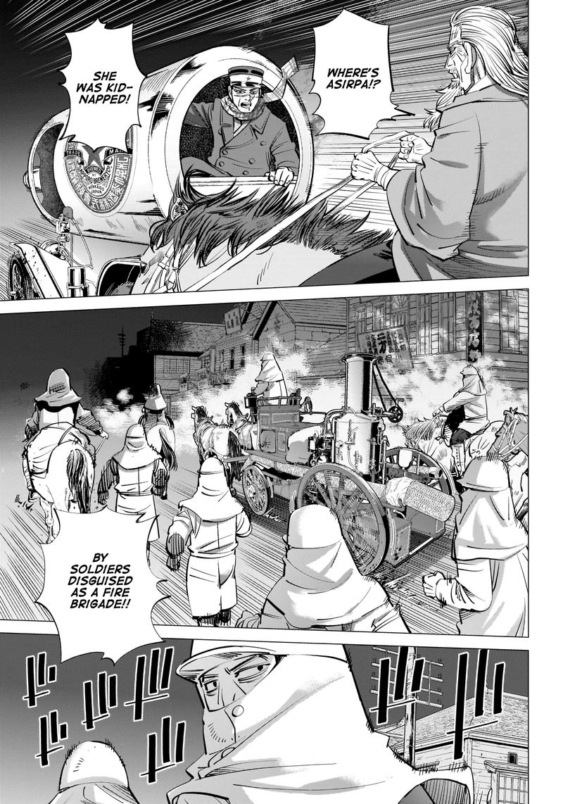 Golden Kamui 262 4