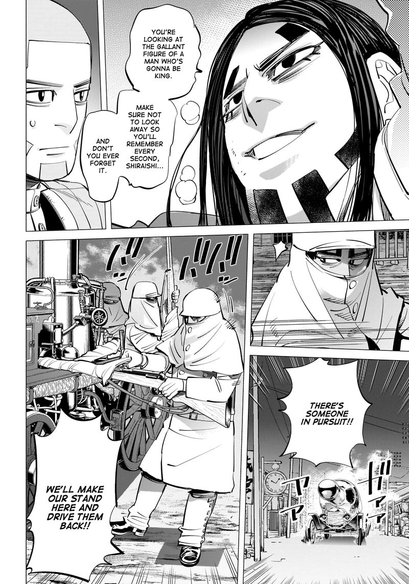 Golden Kamui 262 7