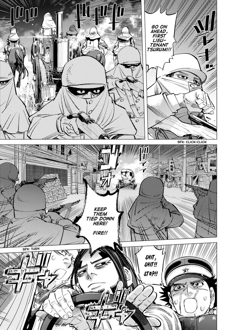Golden Kamui 262 8