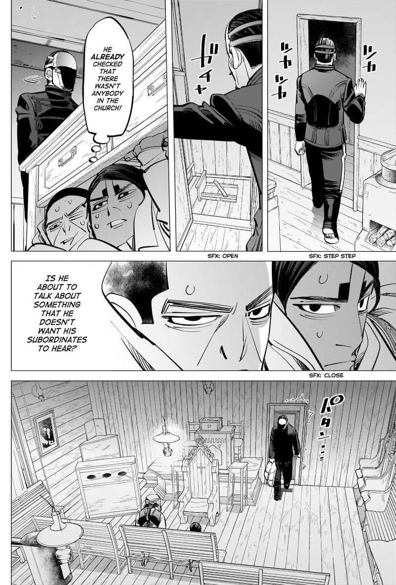 Golden Kamui 265 8