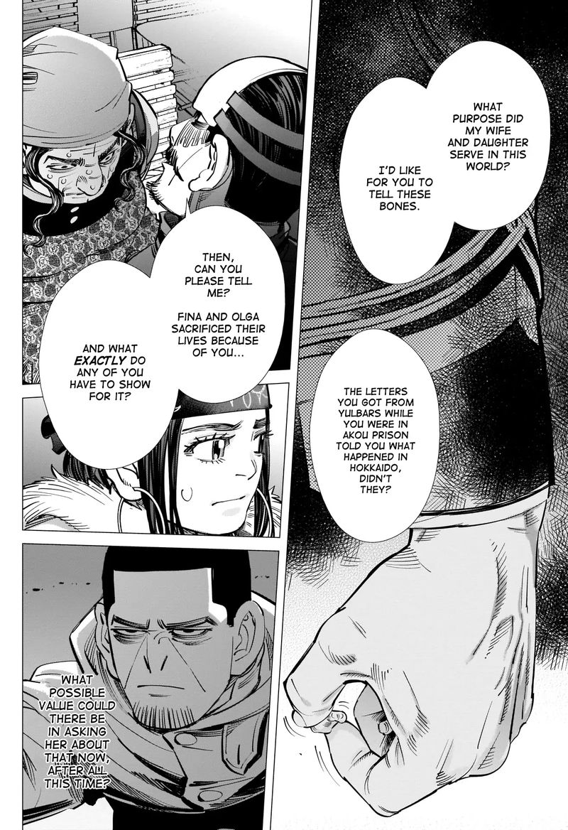 Golden Kamui 266 14