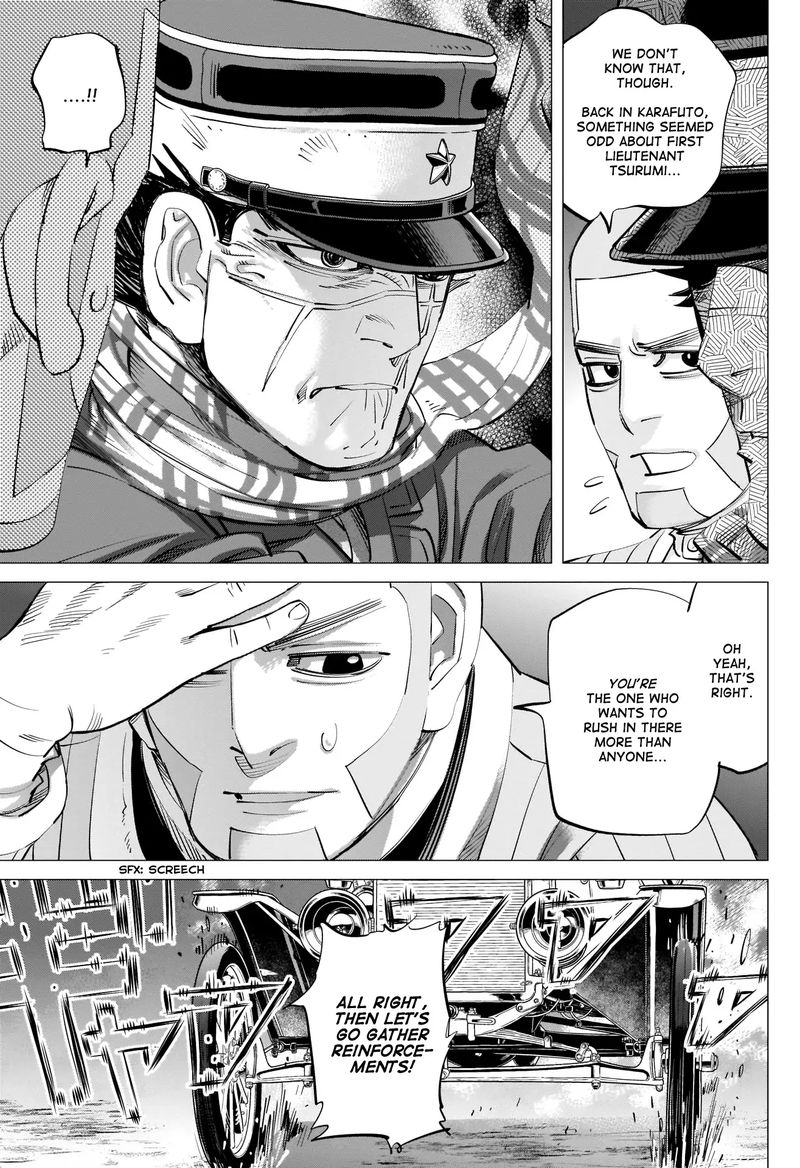Golden Kamui 266 17