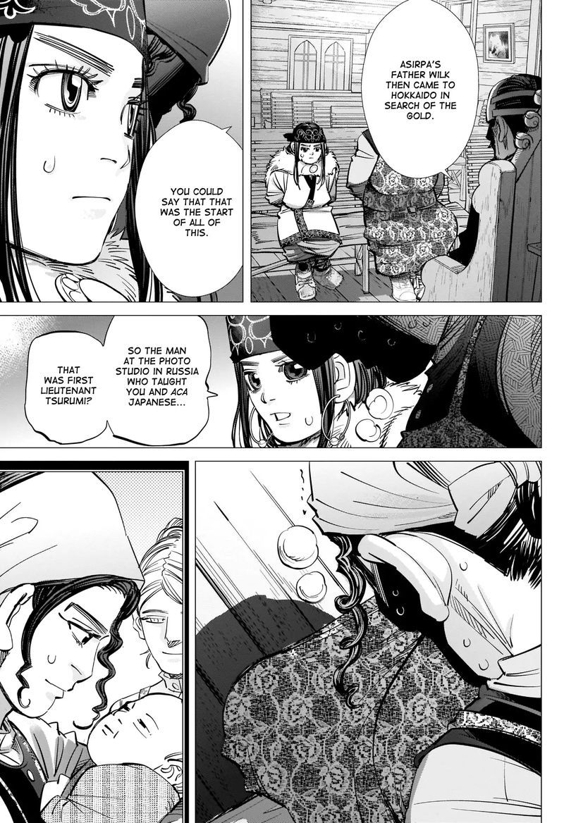 Golden Kamui 266 9