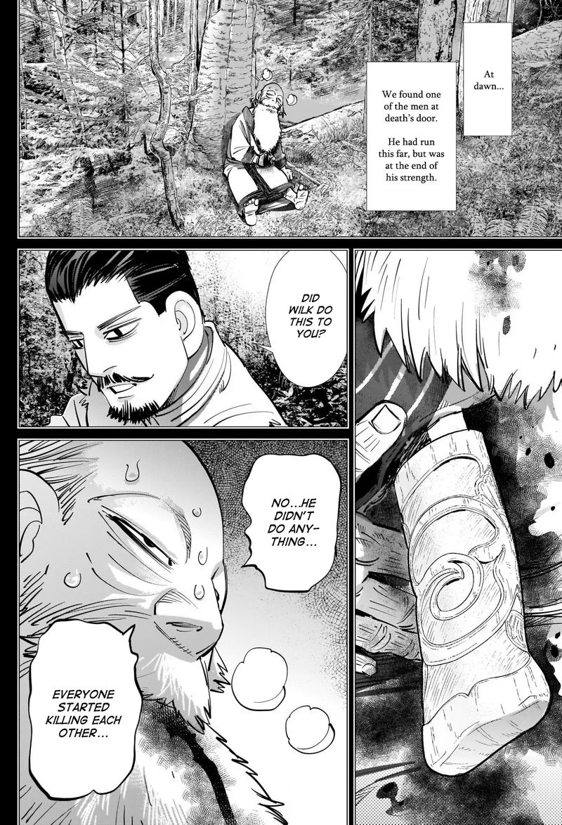 Golden Kamui 268 16