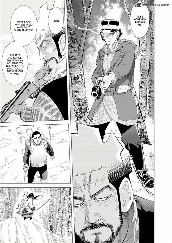 Golden Kamui 27 13