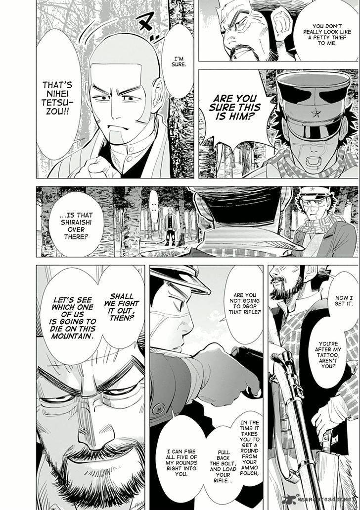 Golden Kamui 27 14