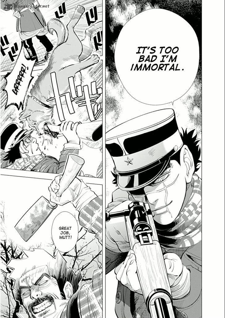 Golden Kamui 27 15