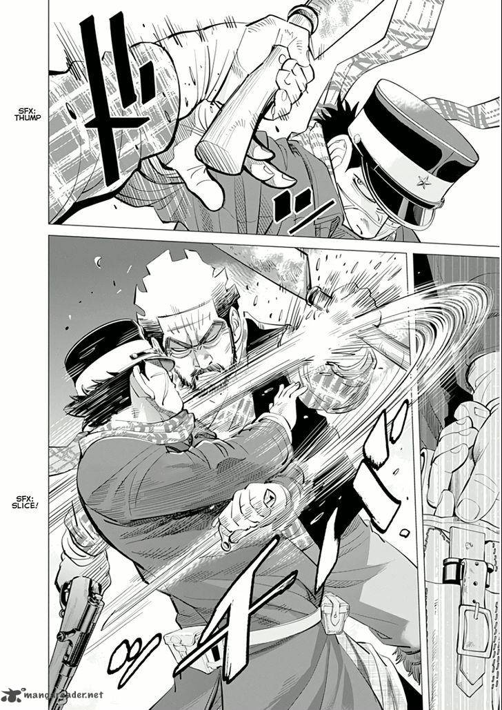 Golden Kamui 27 16