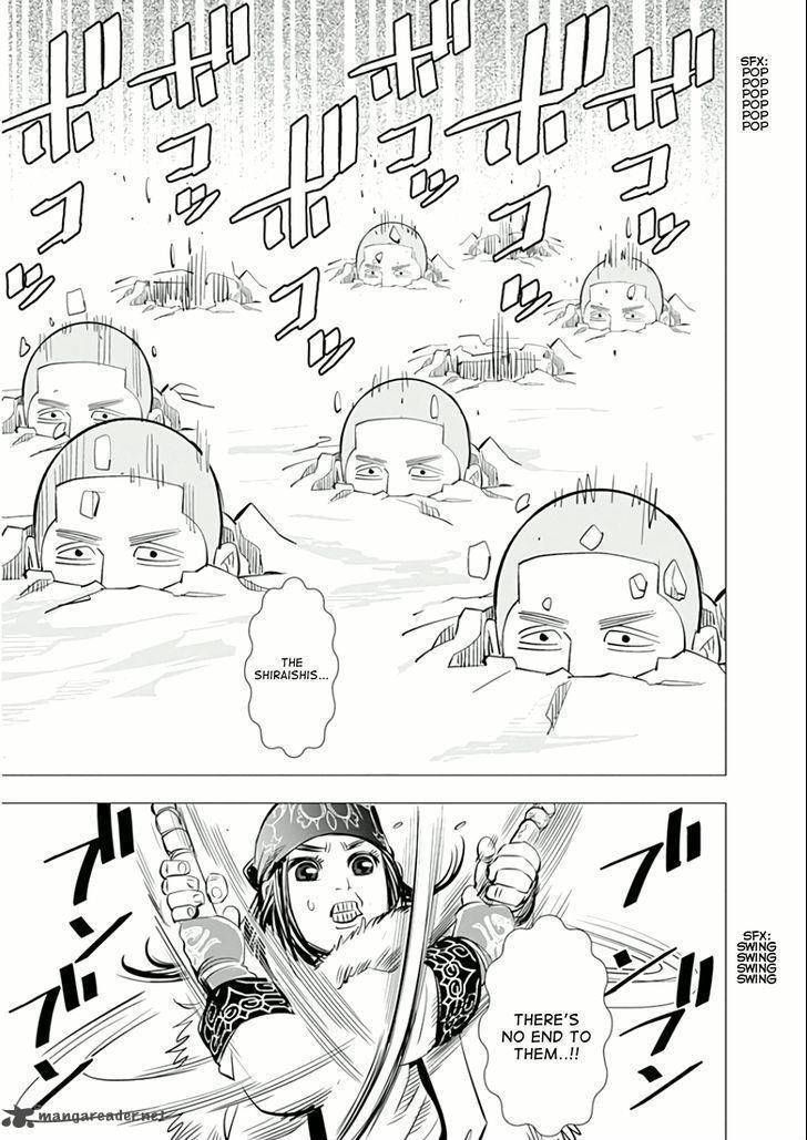 Golden Kamui 27 21