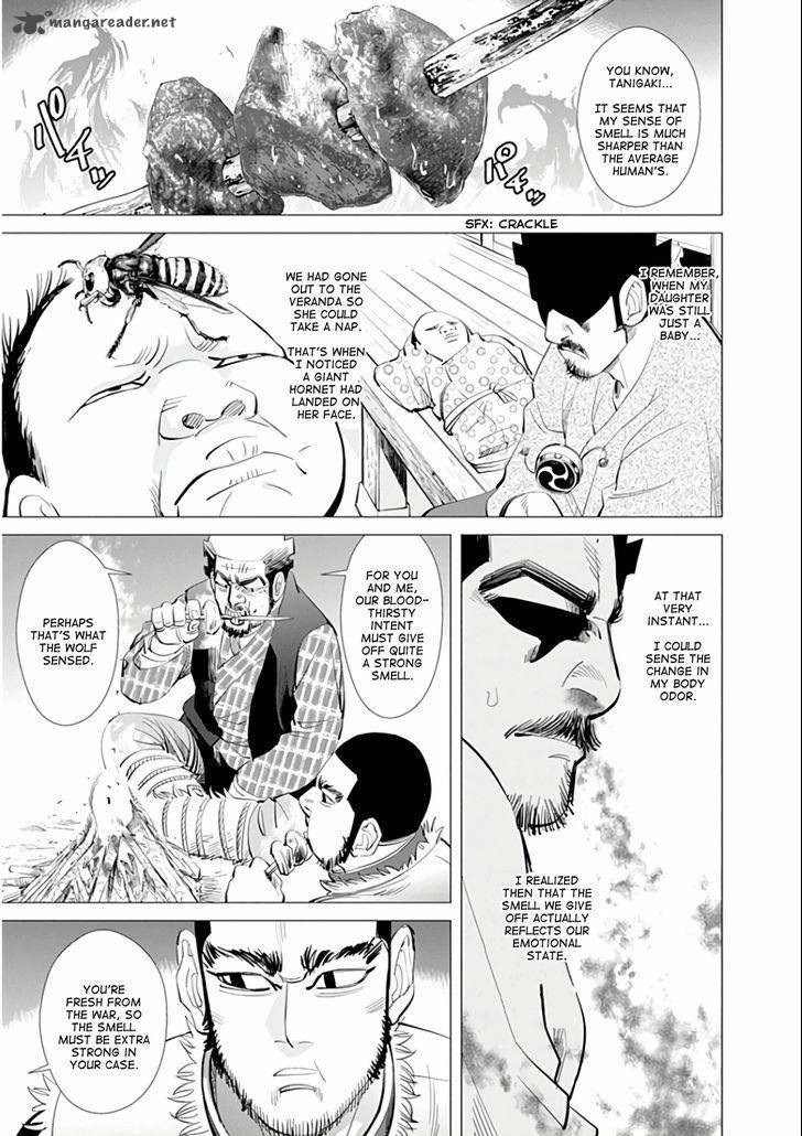 Golden Kamui 27 3
