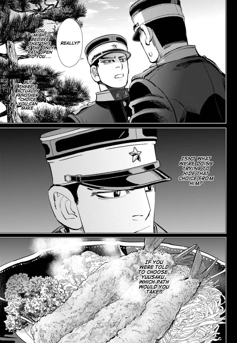 Golden Kamui 276 15