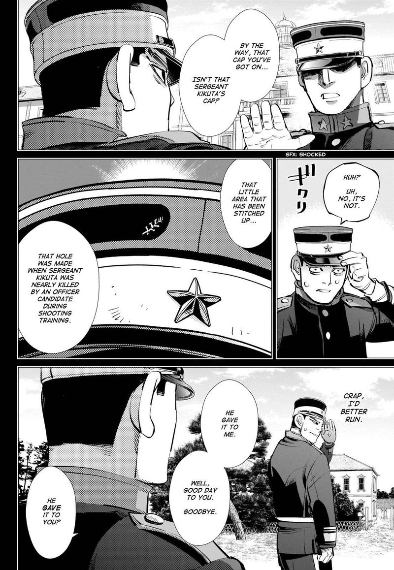 Golden Kamui 276 16