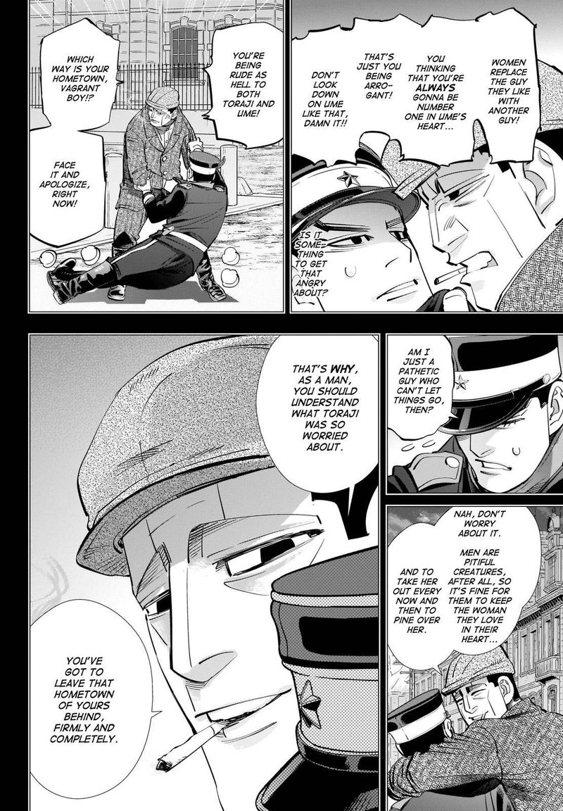 Golden Kamui 276 8