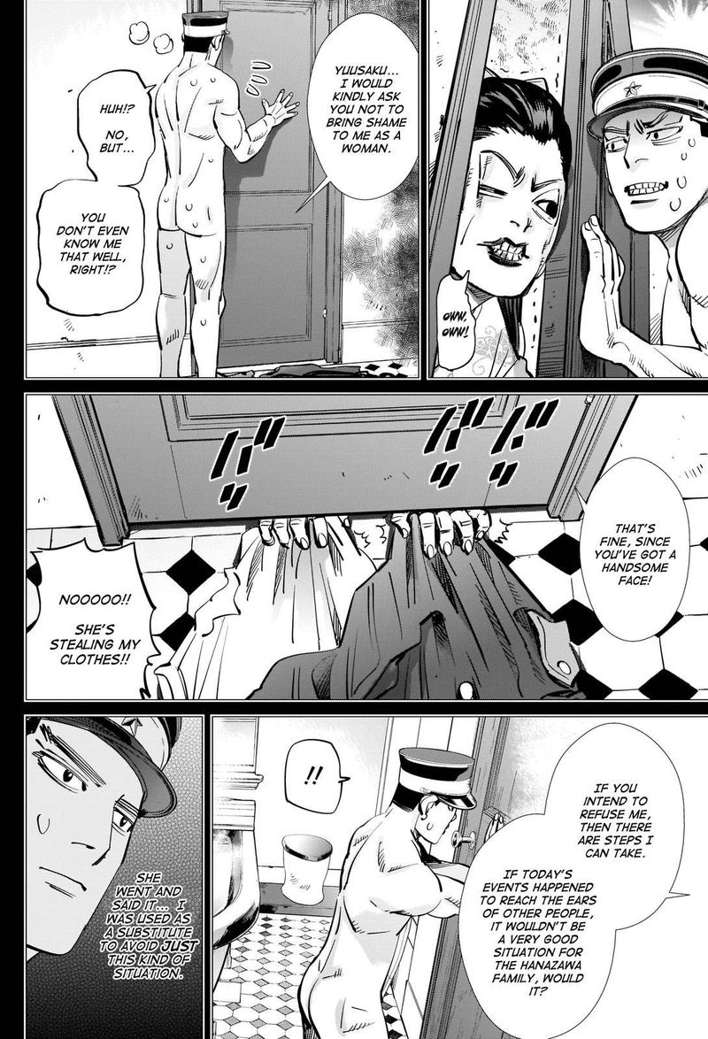 Golden Kamui 277 12