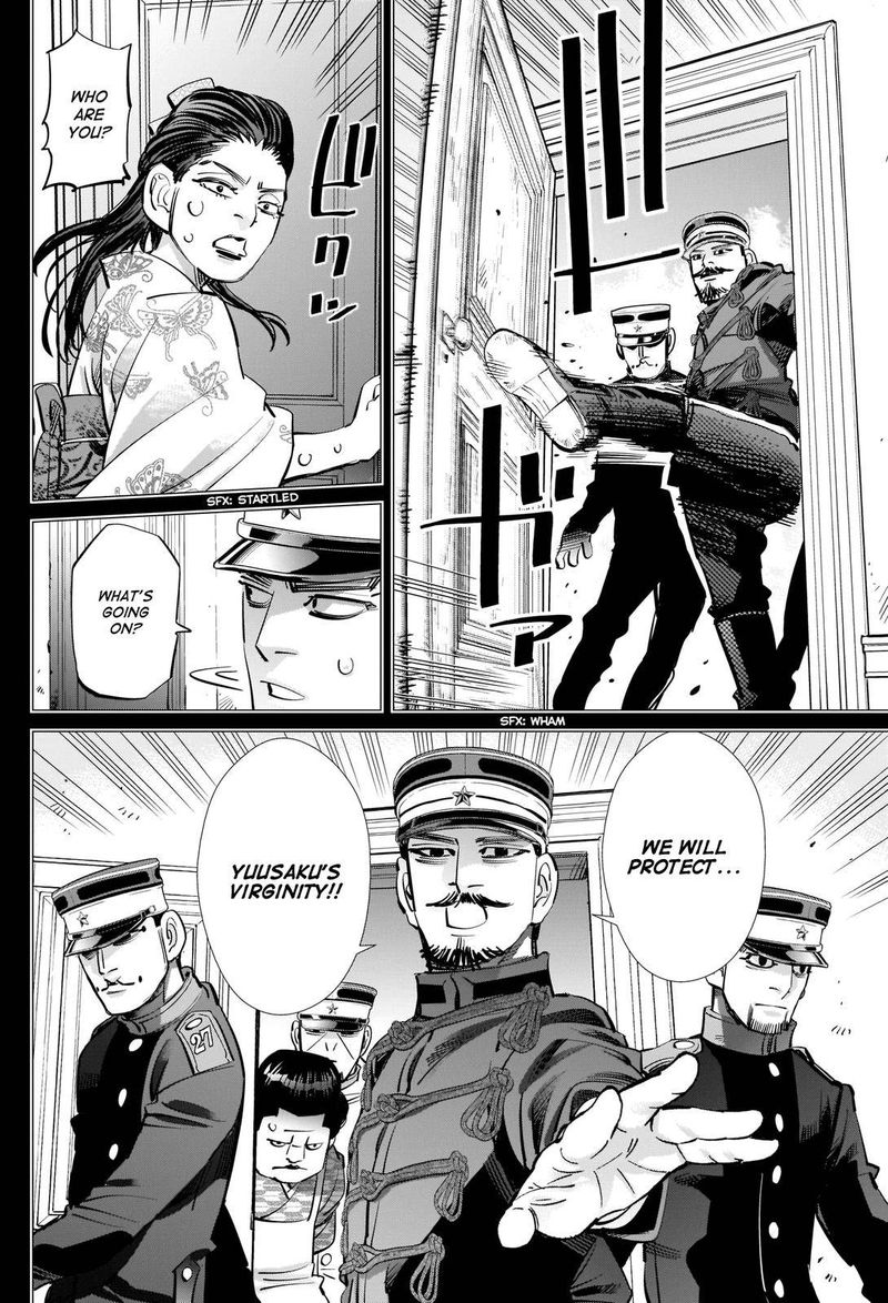 Golden Kamui 277 16