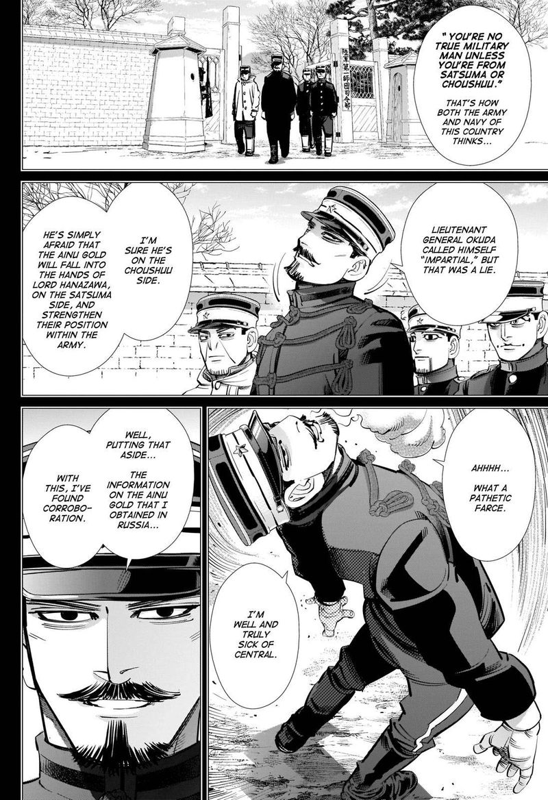 Golden Kamui 277 4