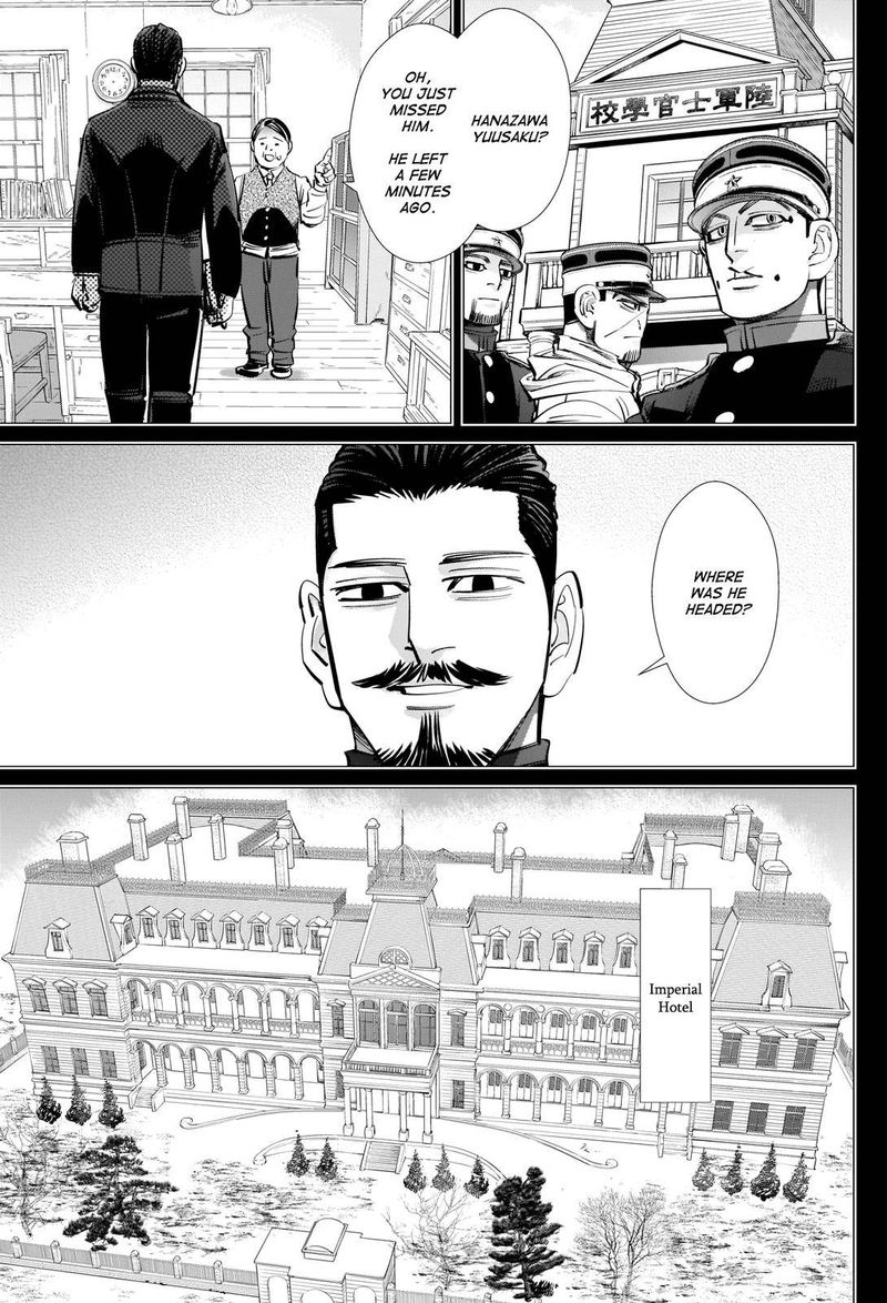 Golden Kamui 277 7
