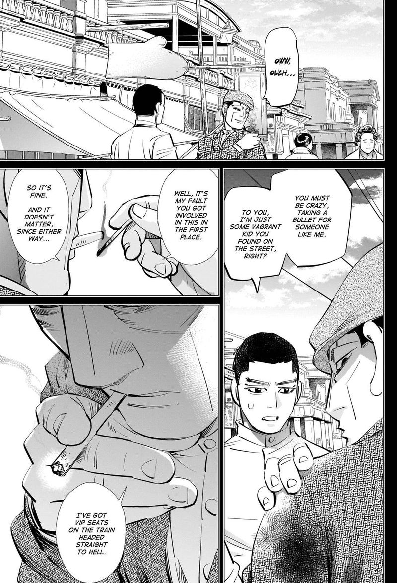 Golden Kamui 278 17