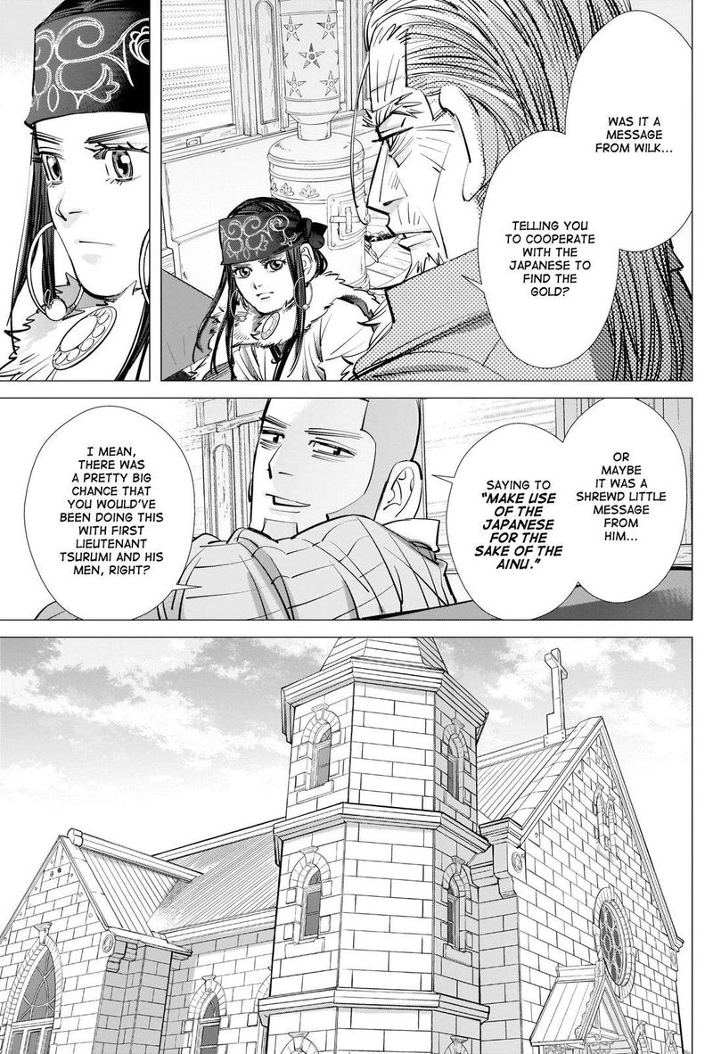 Golden Kamui 279 12