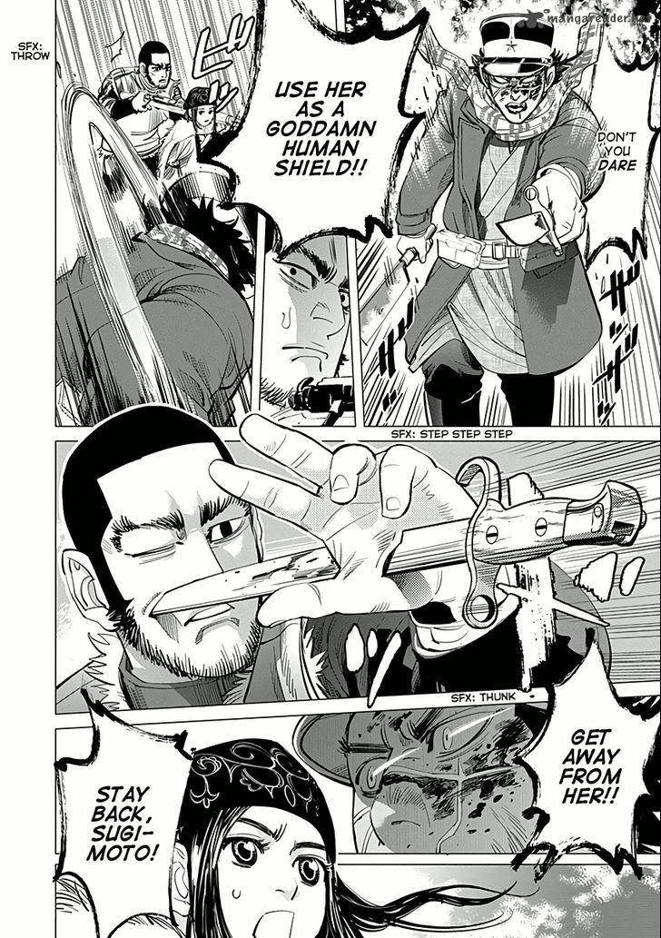 Golden Kamui 28 10