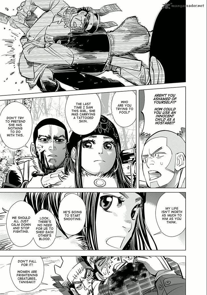 Golden Kamui 28 11
