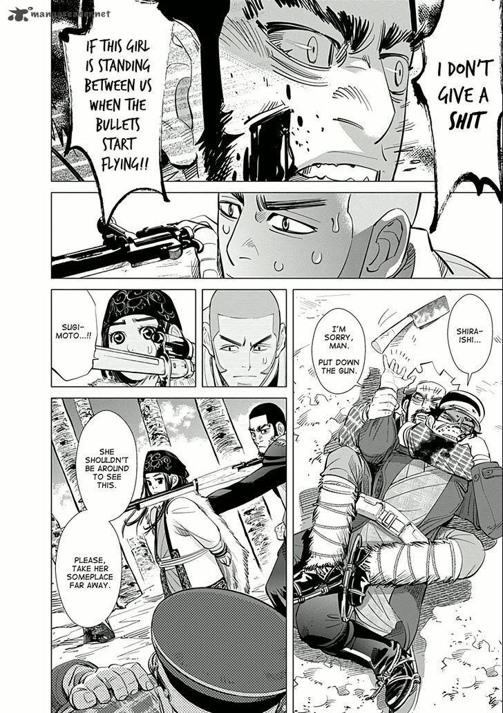 Golden Kamui 28 12