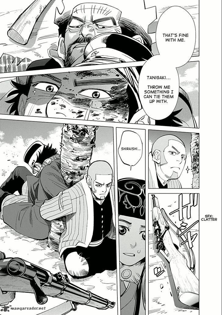 Golden Kamui 28 13