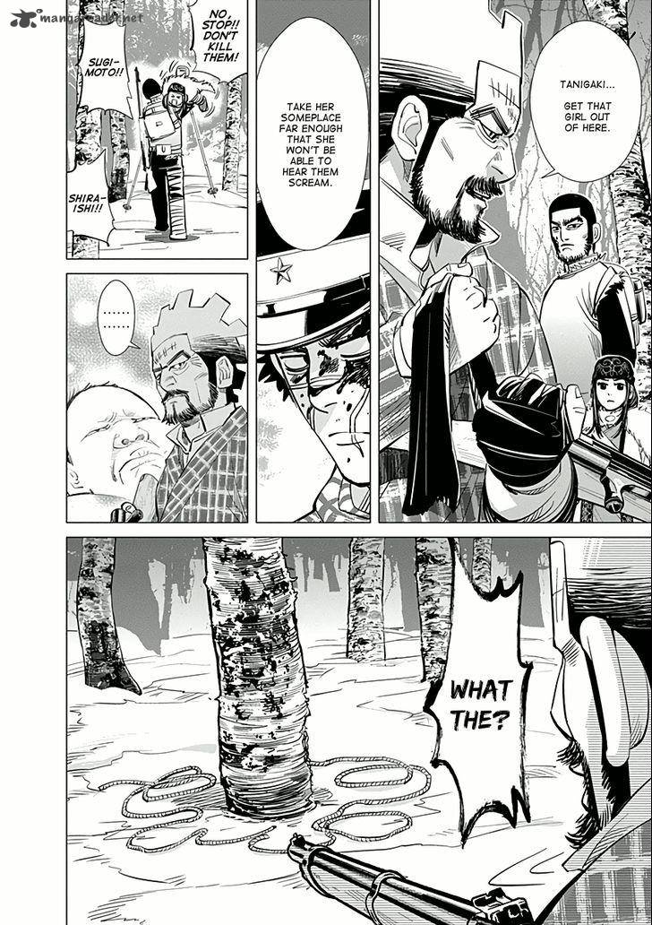 Golden Kamui 28 14