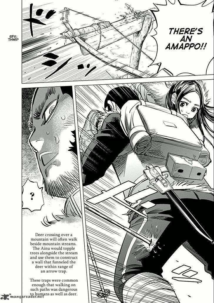 Golden Kamui 28 18